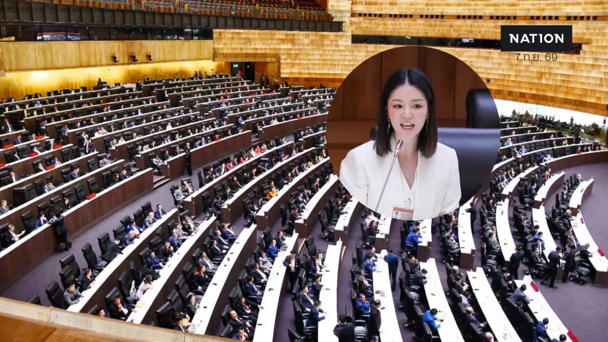 มาดามเดียร์ แฉ งบโซลาร์เซลล์ 500 ล้าน ซ้ำซ้อน SML จี้รัฐตอบ