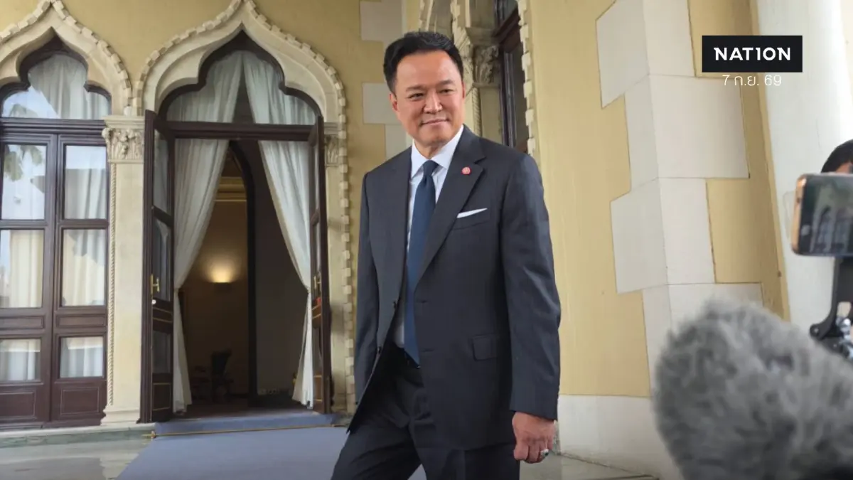 นายกฯ เมิน “สนธิ” แถลงนัดลงถนน ตอบคำถามสั้นๆ “ไม่ได้ฟัง”