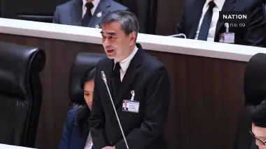 'อภิสิทธิ์' ชำแหละ กกต. ท้าถามสังคม เลือกตั้งสุจริตจริงหรือ?