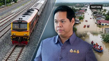 "ครม.สัญจร" ชงรถไฟทางคู่ 1.06 แสนล้าน-ผุดกองทุนภัยพิบัติ
