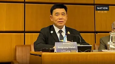 ปส. ประกาศจุดยืนเวที IAEA ชูความพร้อม SMR ปลอดภัยมาตรฐานสากล