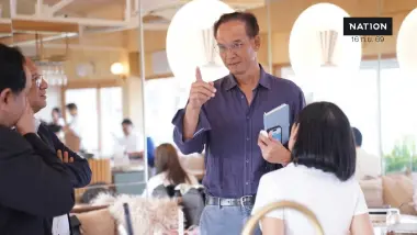 'กรณ์'จี้รัฐบาล-ก.ล.ต.รับมือสหรัฐฯจ่อคว่ำบาตรแก๊งสแกมเมอร์