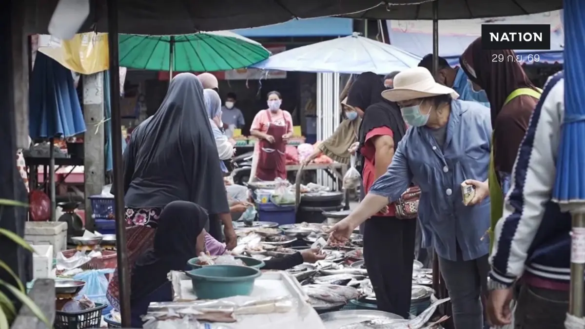ครม.ขยาย พ.ร.บ.ความมั่นคงฯ ชายแดนใต้ 19 อำเภอ ต่อ 1 ปี ถึงปี 2570