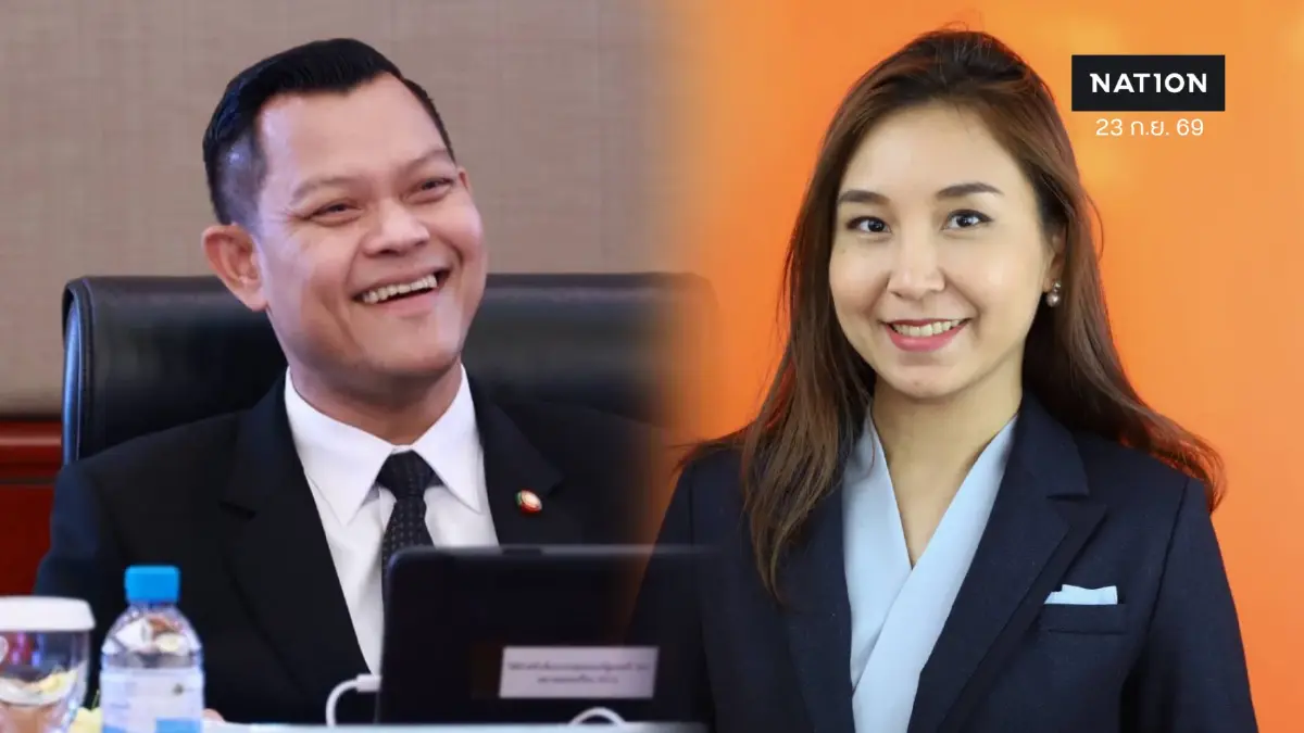 "ธนกร" ฟาด "ศิริกัญญา" ปมวิจารณ์ "ไทยช่วยไทยพลัส" บอก "ถ้ามีวาสนาได้เป็นรัฐบาลเมื่อไหร่" แก้ไขทุกปัญหาให้ดูหน่อย