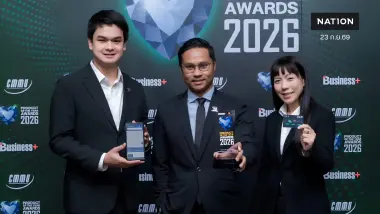 TSB คว้ารางวัล Product of the Year Awards 2026 ขยายแผนธุรกิจรุกต่างจังหวัดโตต่อเนื่อง