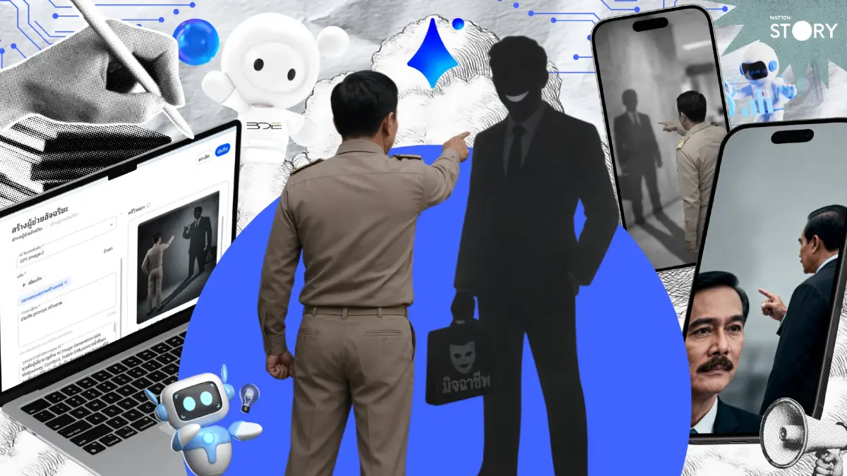 STORY: ทดสอบ AiPASS เจนภาพ ทำไม GPT-Image-2 เข้าใจพรอมต์ภาษาไทยแม่นสุด พร้อมสูตร System Prompt ป้องกันภาพเพี้ยน