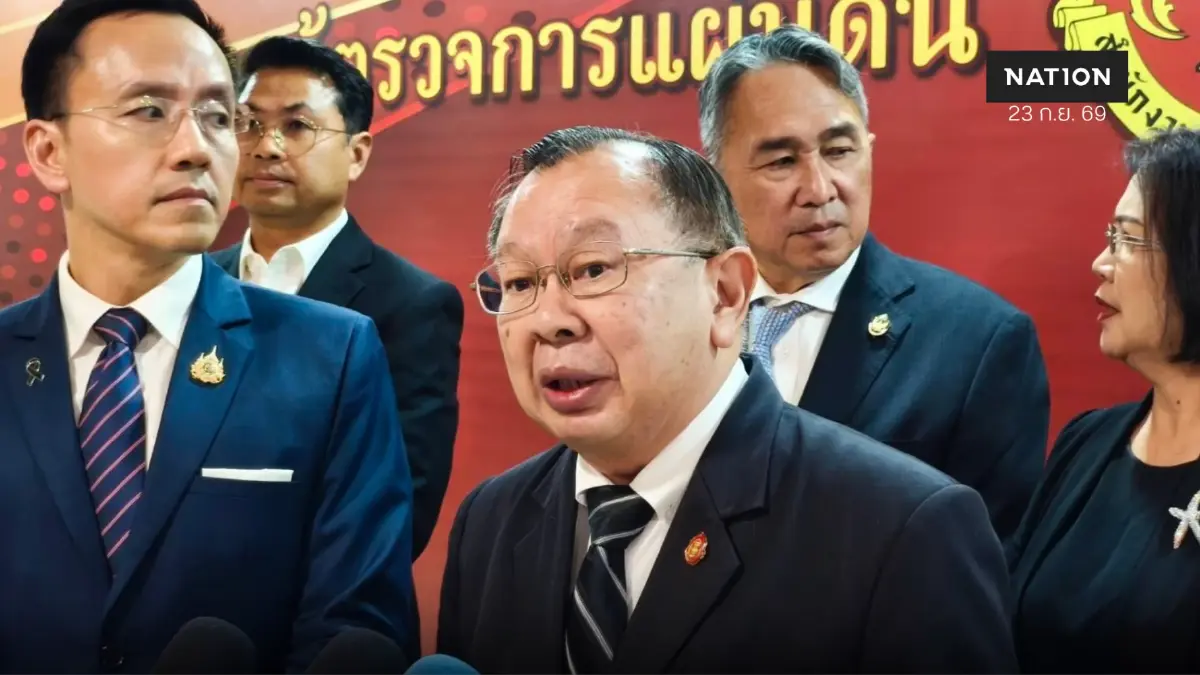 "ผู้ตรวจการแผ่นดิน"เร่งแก้ปัญหา"ขยะอันตรายข้ามแดน" ชงข้อเสนอ ครม. ปิดช่องโหว่