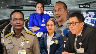 เปิดชื่อ 26 สว. โดน กกต. ส่งศาลฟันคดี "ฮั้ว สว." สะเทือนสภาสูง "ตัวตึง-ปธ.กมธ.