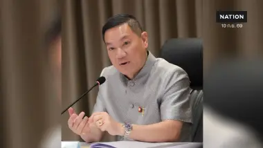 เปิดใจ "อรรษิษฐ์" ปมคลิปไหว้นอบน้อม "อนุทิน" ไม่ใช่ประจบกลัวย้าย เป็นการขอโทษ