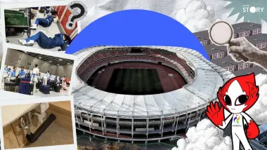SPORTS: เมื่อ “เป๊ะ” กลายเป็น “พัง” ถอดรหัส “เอเชียนเกมส์ 2026”