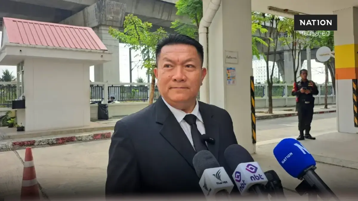 “สว.สำรอง” เผยศาลรับคดีร้อง กกต.รับรอง 2 สว.สมัครผิดอาชีพ “สว.สำรอง” เผยศาลรับคดีร้อง กกต.รับรอง 2 สว.สมัครผิดอาชีพ