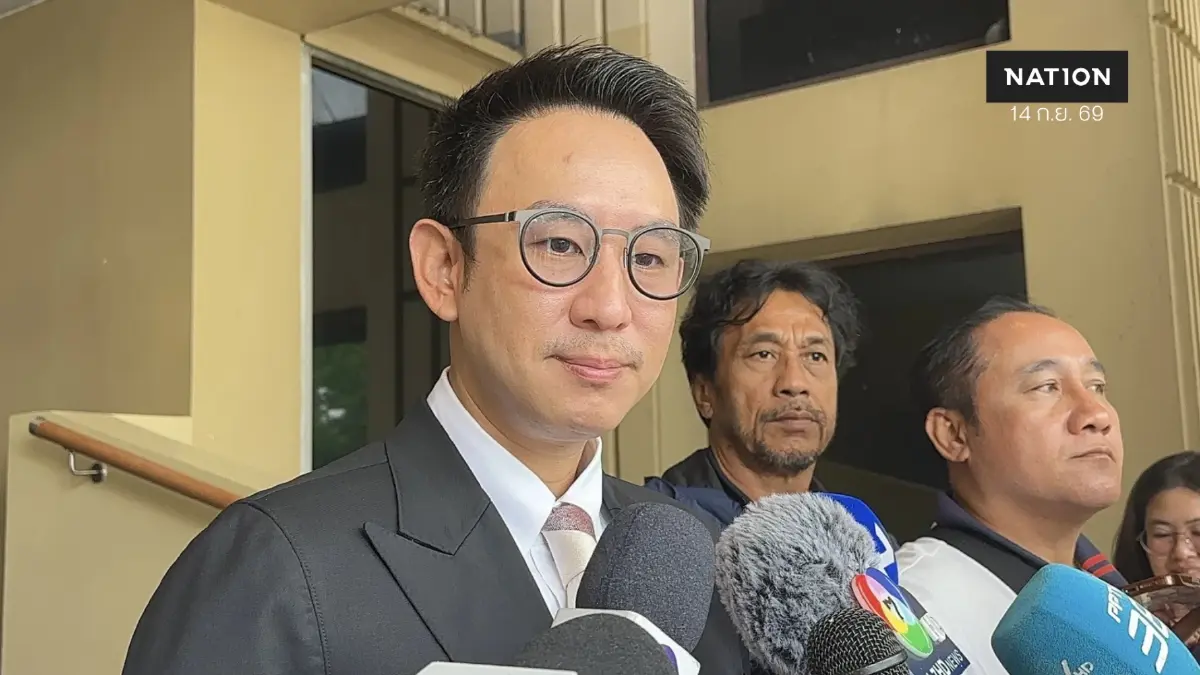 "วรศิษฎ์" ยันรัฐไร้กดดันปมฮั้วเลือก สว. ลั่นทำตามหลักฐาน "วรศิษฎ์" ยันรัฐไร้กดดันปมฮั้วเลือก สว. ลั่นทำตามหลักฐาน