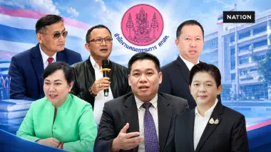 เทียบฟอร์ม 6 แคนดิเดต ชิงดำเก้าอี้ เลขาธิการ สกสค. สางหนี้ครู – ตำราเรียนพันล้าน