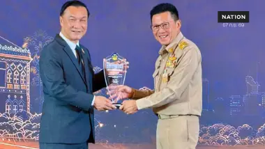 "เทศบาลนครยะลา" คว้ารางวัล องค์กรปกครองส่วนท้องถิ่นที่มีการบริหารจัดการที่ดี