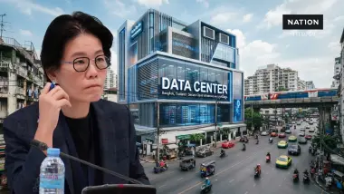 "โอ๋ สุดซอย" ลั่น "ก.พลังงาน" ลุยตรวจ Data Center ทั่วกรุง! ฟันปม "กักตุนน้ำมันเถื่อน" ชี้รัฐบาลเร่งจัดระเบียบ Data Center