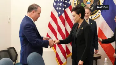 ไทย-สหรัฐฯ บรรลุ ART 'ศุภจี' ถก USTR เซฟส่งออก 2.37 ล้านล้าน ไทย-สหรัฐฯ บรรลุ ART 'ศุภจี' ถก USTR เซฟส่งออก 2.37 ล้านล้าน