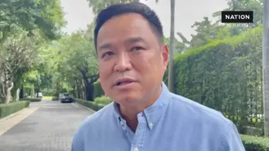 "อนุทิน" ไม่ขัด "เท้ง" ลงถนนบีบ กกต. ฟันโกง สว. ชี้สิทธิ์ตาม กม.