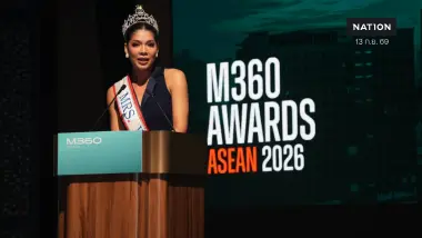 "แซมมี่ ชนิตา" Mrs. World 2025 นำเสียงแม่และเด็กสู่เวที GSMA M360 ASEAN 2026