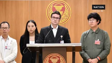 "รังสิมันต์" ถาม "อนุทิน" เกรงใจใคร ไม่เร่งปราบ "สแกมเมอร์-ทุนเทา" จี้สางปม "วรภัค"