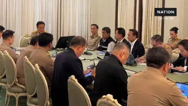 "นายกฯ" ถกด่วน สั่ง "ผู้ว่าฯ กทม." บัญชาการเหตุการณ์ ระดมสรรพกำลังเร่งระบายน้ำเต็มที่ กำชับเร่งเข้าถึงทุกพื้นที่