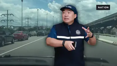 "สิริพงศ์" เตือนย้ายรถออกจากโทลล์เวย์ จอดฟรี รฟม. ถึง 2 ต.ค.