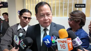 ลุ้นรัฐบาลออก "พ.ร.ก.ยุบ บอร์ด กสทช." ด้าน "ปกรณ์" ชี้รอฟังศาลตัดสินคดี "นพ.สรณ" ศุกร์นี้ ก่อน