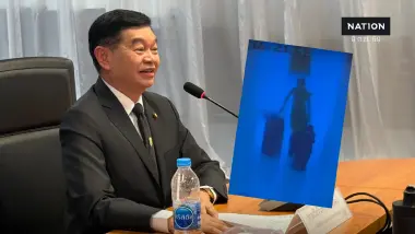 “วัชรินทร์” นำทีมอัยการสอบสวน-บช.ปส. ขยายผลคดี “แอร์มีนา” ขีดเส้นฟ้องก่อนฝากขังหลุด
