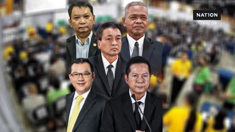 ลึกลับ กกต. “14 ก.ย.” ลงมติ แต่ไม่แถลง ไม่แจ้งตัวเลข? แง้มสงครามตัวเลข “ฮั้ว สว.” จาก 5:2 เป็น 6:1?
