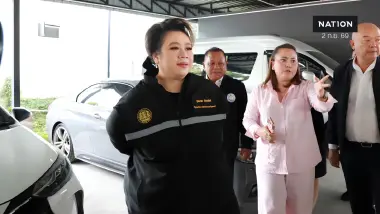 "ศุภมาส" ตรวจรถเช่าหาดใหญ่ ย้ำสัญญาเป็นธรรม ฝ่าฝืนคุก 1 ปี