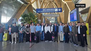 นิพนธ์ นำทีมเยือนคุนหมิง เชื่อมไทย-จีน รุกโดรน-เศรษฐกิจดิจิทัล