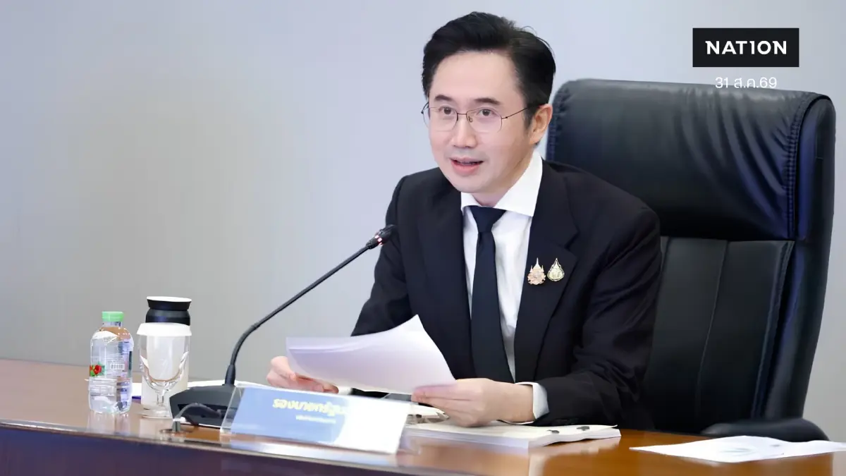 หน่วย บพท. รวพ. เผยความสำเร็จขับเคลื่อน “พื้นที่นวัตกรรมการศึกษา” 29 จังหวัด มุ่งยกระดับคุณภาพการเรียนรู้เชิงพื้นที่ ลดความเหลื่อมล้ำ-สร้างนิเวศการเรียนรู้ยั่งยืน