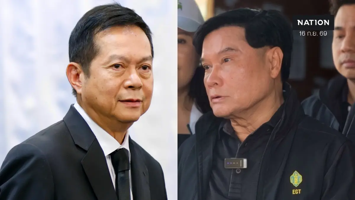 ณรงค์ VS สิทธิโชติ ผ่ารอยร้าว กกต. ชี้ขาดคดีฮั้วเลือก สว. ณรงค์ VS สิทธิโชติ ผ่ารอยร้าว กกต. ชี้ขาดคดีฮั้วเลือก สว.