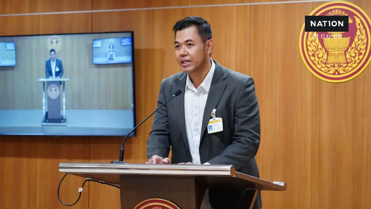 รู้ตัวอีกทีก็ยกคำร้องไปแล้ว! "สว.บัส" งง "กกต.ไม่เรียกแจง" จู่ๆมีมติเอกฉันท์ยกฟ้องคดี "ฮั้ว สว."