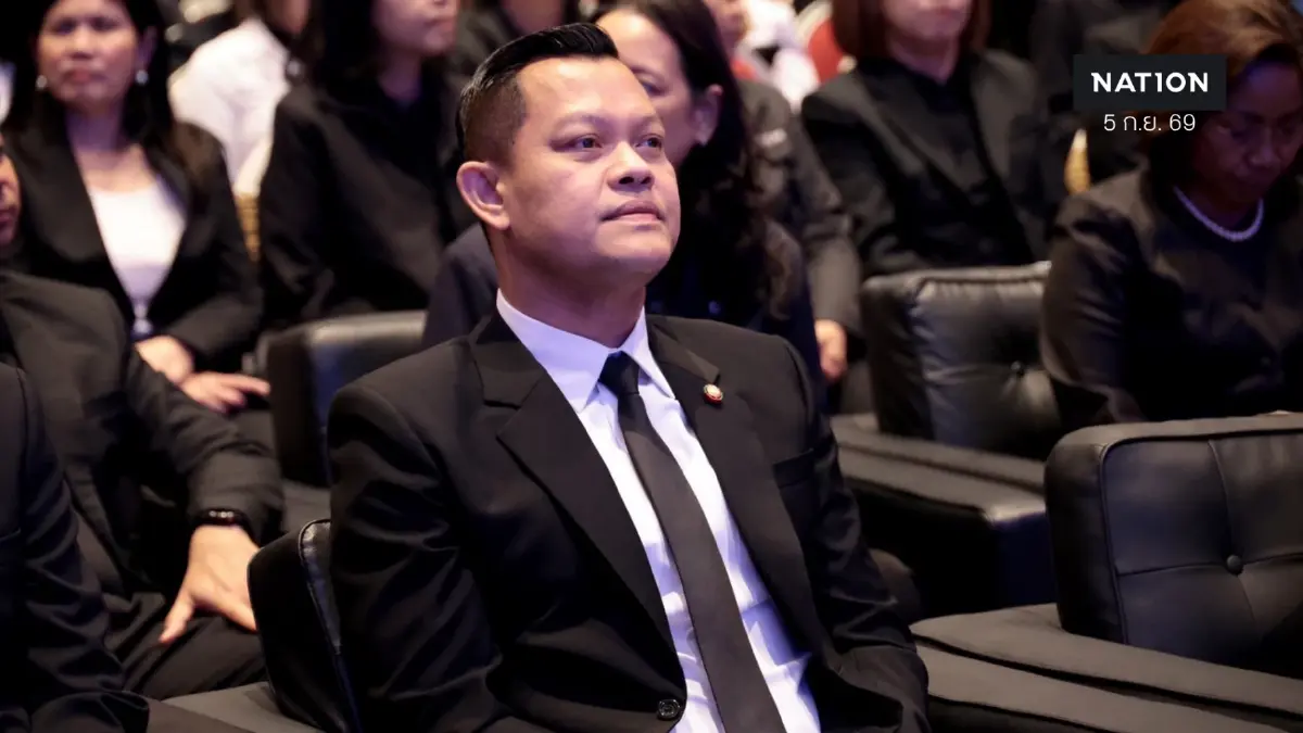 ‘ธนกร’ ป้อง ‘อนุทิน’ โต้ ‘ศิริกัญญา’ จัด ครม.พบประชาชน แจงความจริง