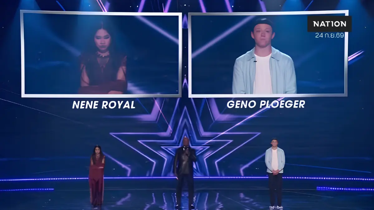 Top 5 AGT สุดยิ่งใหญ่ รวมดนตรี มายากล กายกรรมไฟ เลเซอร์ 3D ระดับโลก!