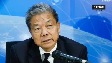 "หมอสรณ" ลาประชุม กสทช.! เปิดทางเลือกประธานเฉพาะกิจ สางวาระค้าง