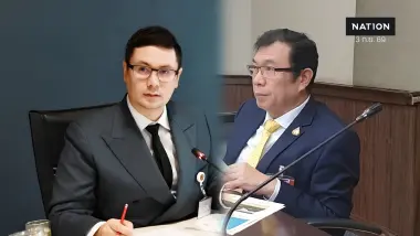 'โรม' แฉทุจริตสอบท้องถิ่นเกิน 5 พันราย อัด 'อนุทิน' หัวขบวน