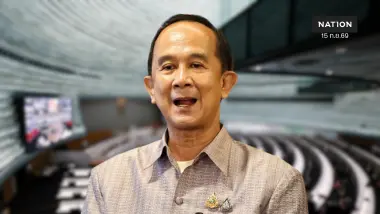 “อลงกต” ยอมรับมติ กกต. ฟันคดี ฮั้ว สว. ยันเคารพกฎหมาย ปัดตั้งกลุ่มไลน์