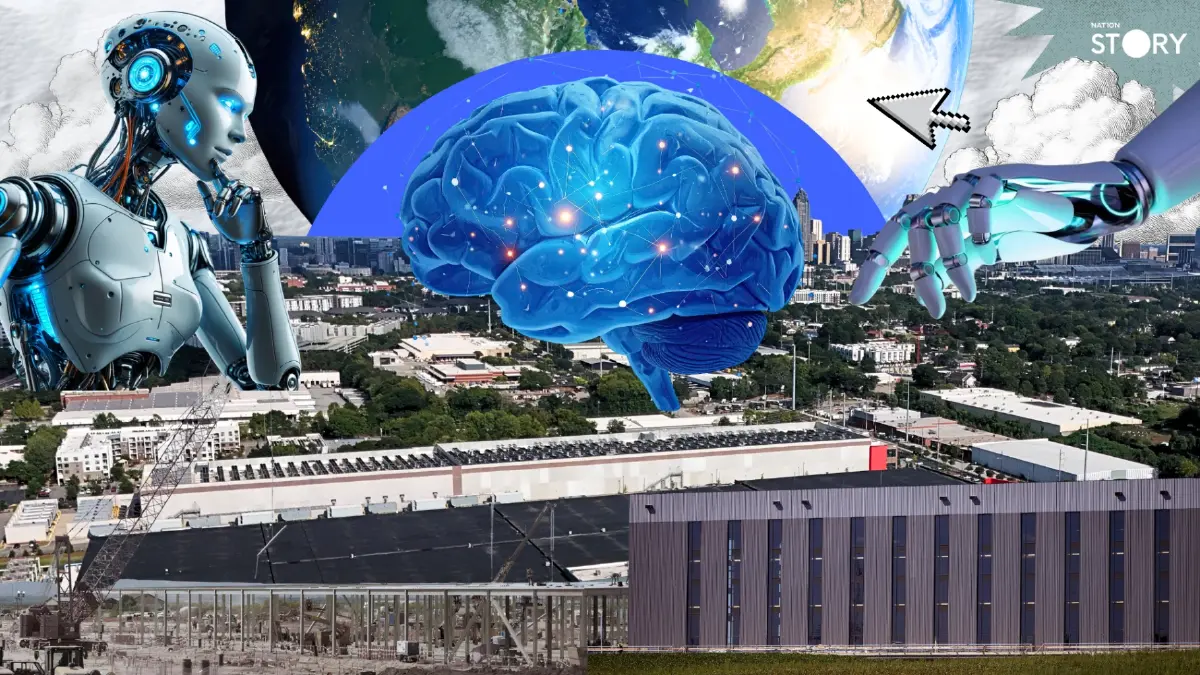 STORY : Data Center สมองของโลกดิจิทัล แต่เมืองต้องจ่ายอะไรเพื่อให้มันทำงาน?