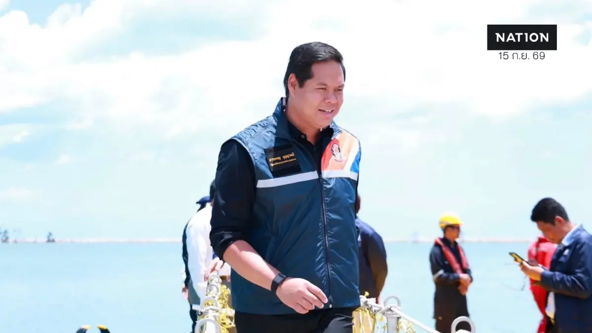 คมนาคม ยกระดับท่าเรือระนอง-สงขลา เปิดประตูการค้าภาคใต้สองฝั่งทะเล คมนาคม ยกระดับท่าเรือระนอง-สงขลา เปิดประตูการค้าภาคใต้สองฝั่งทะเล
