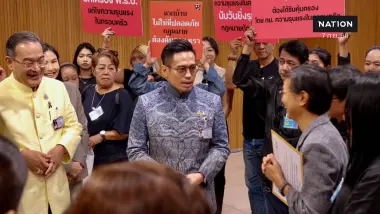 เครือข่ายยื่น ‘กรวีร์’ เร่งดัน พ.ร.บ.ความรุนแรงในครอบครัว