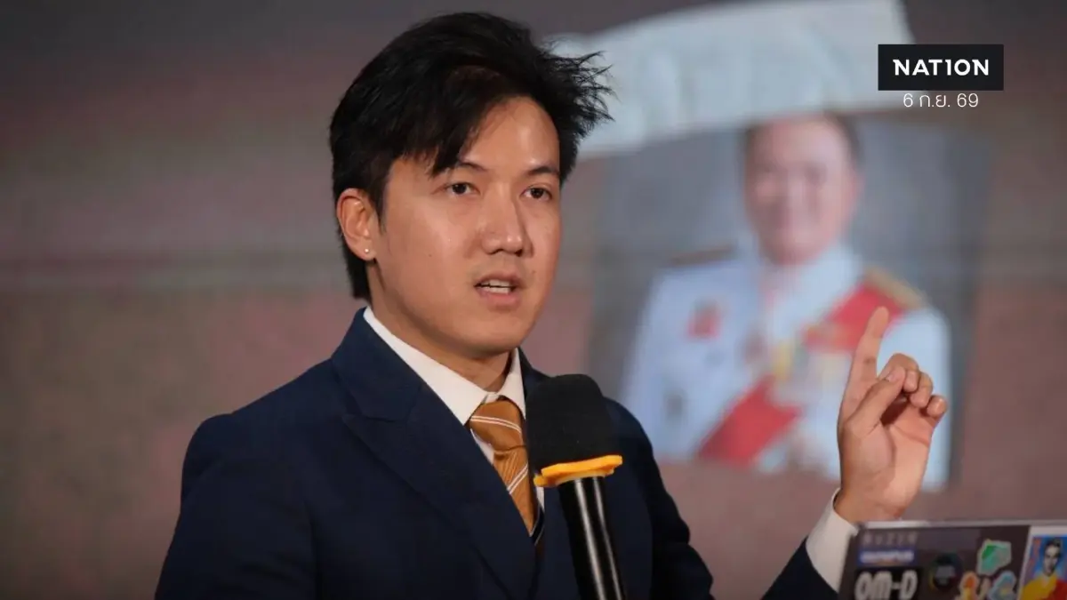 “ชยพล” กางสัมพันธ์ อนุฯ ที่ 36 กกต. เครือข่ายโยงใย หลักสูตร พตส. - นธป. รอบตัว “อนุทิน”