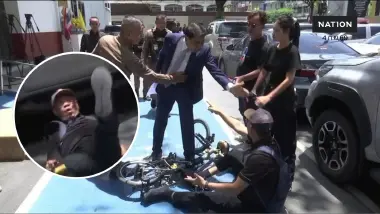 "สมชัย" แจ้งความ "ณัฐวุฒิ" ยันไม่ไกล่เกลี่ย-ค้านประกันตัว