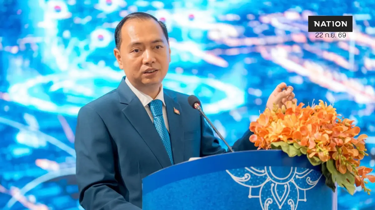 รมต.ข่าวสารกัมพูชาโพสต์ย้ำกัมพูชาคือเจ้าของอารยธรรมเขมร รมต.ข่าวสารกัมพูชาโพสต์ย้ำกัมพูชาคือเจ้าของอารยธรรมเขมร