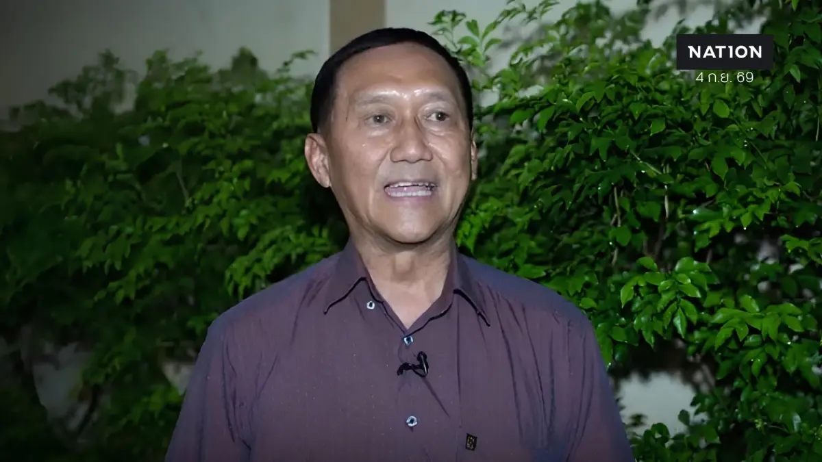 “ผู้ใหญ่เฮง” มอบเส้นเงินหลักฐานเด็ด มัด รมต.รัฐบาลปัจจุบัน ให้ตำรวจ ปปป.