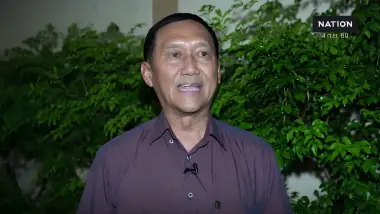 “ผู้ใหญ่เฮง” มอบเส้นเงินหลักฐานเด็ด มัด รมต.รัฐบาลปัจจุบัน ให้ตำรวจ ปปป.