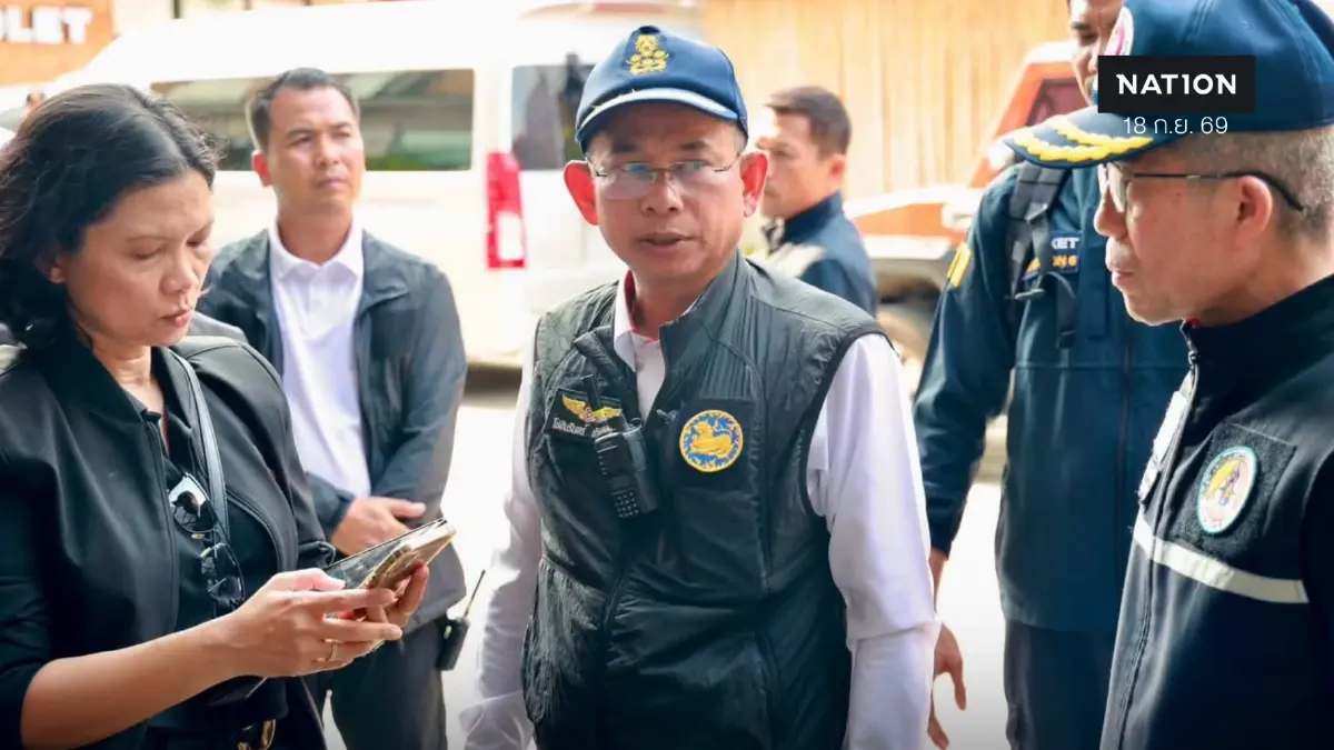 ขยับทันที! “ผู้ว่าฯภูเก็ต” สอบ “ชาบัด เฮ้าส์ ป่าตอง” พบธุรกิจ 261 ล้าน ดัดแปลงอาคารผิดกฎหมาย