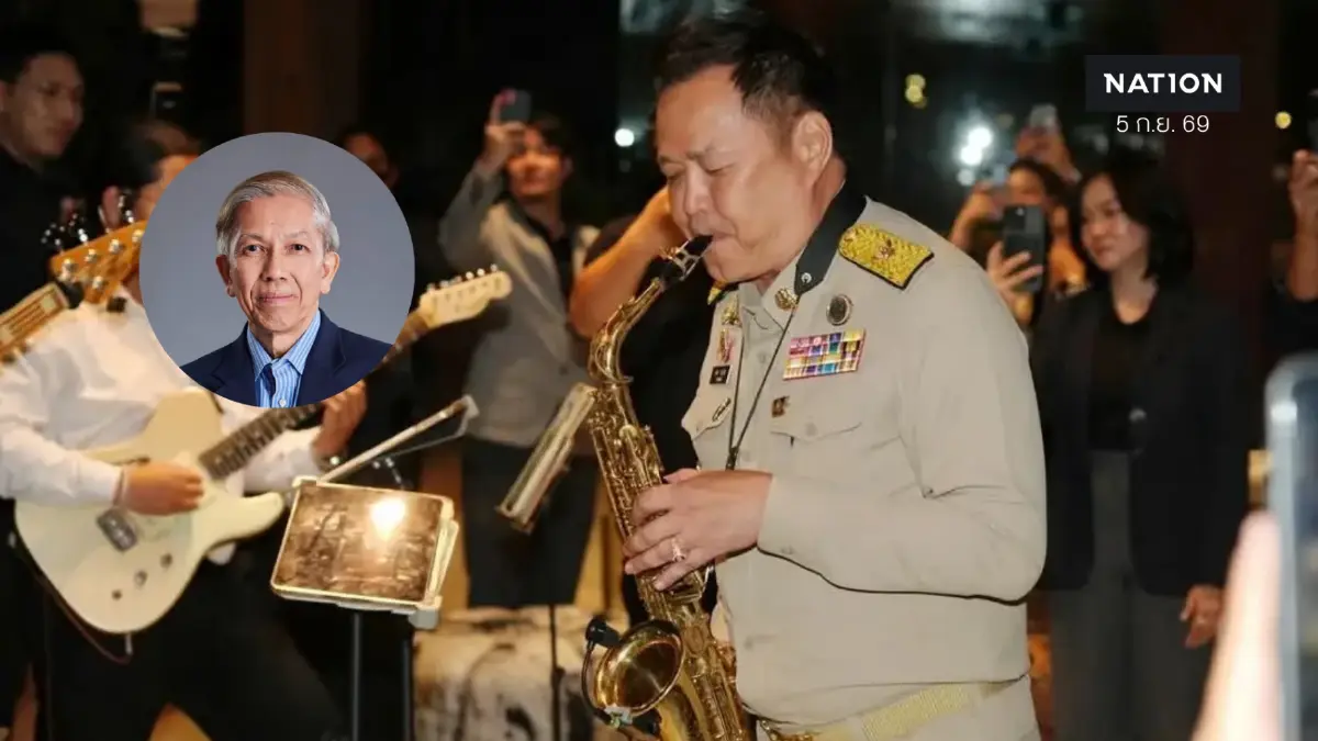 สุรชาติ ชี้ ครม.สัญจรภาพบันเทิง เมินแก้ไฟใต้ นายกฯนักดนตรี