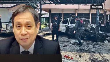 "บิ๊กโบ้" ไขรหัส "ดับไฟใต้" ในแบบ "สั้น-กระชับ-เข้าใจ" มองเห็นภาพ