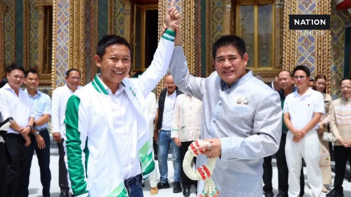"ช่างเหลา" เหงา! แพ้เลือกตั้ง อบจ.ขอนแก่น สงสัยใครไม่หนุน? "ช่างเหลา" เหงา! แพ้เลือกตั้ง อบจ.ขอนแก่น สงสัยใครไม่หนุน?
